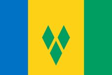 St Vincent E Grenadine